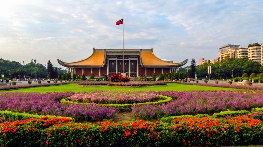 Sun Yat-sen Memorial Hall