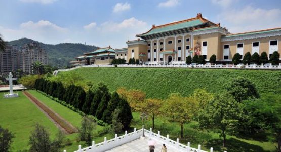 The-national-palace-museum-taipei-taiwan-asia Main