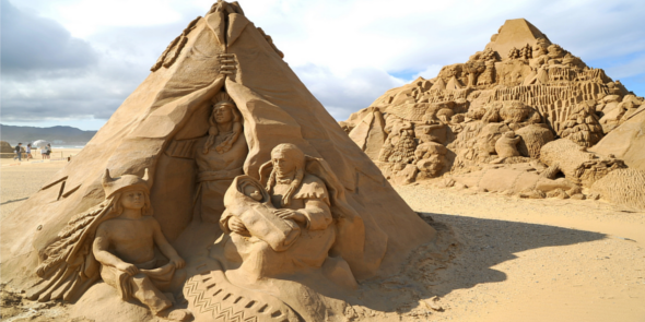 Fulong International Sand Sculpture Festival