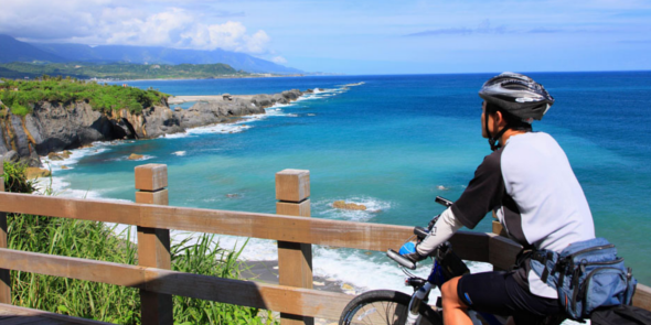 Taiwan Biking Tour